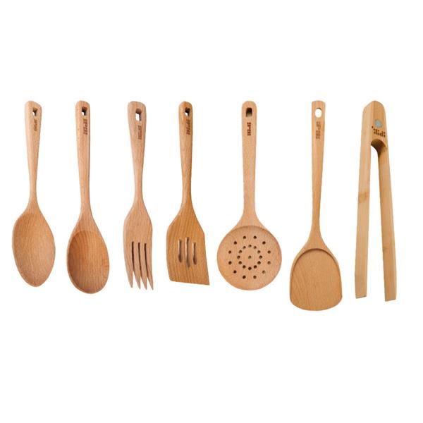 Accesorios cocina madera IBILI