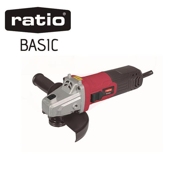Amoladora ø 115 mm RATIO Basic RB-A500