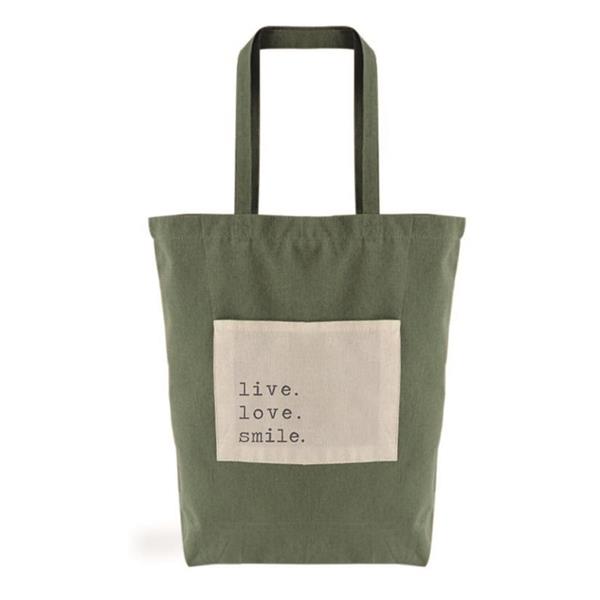 Bolsa de algodón