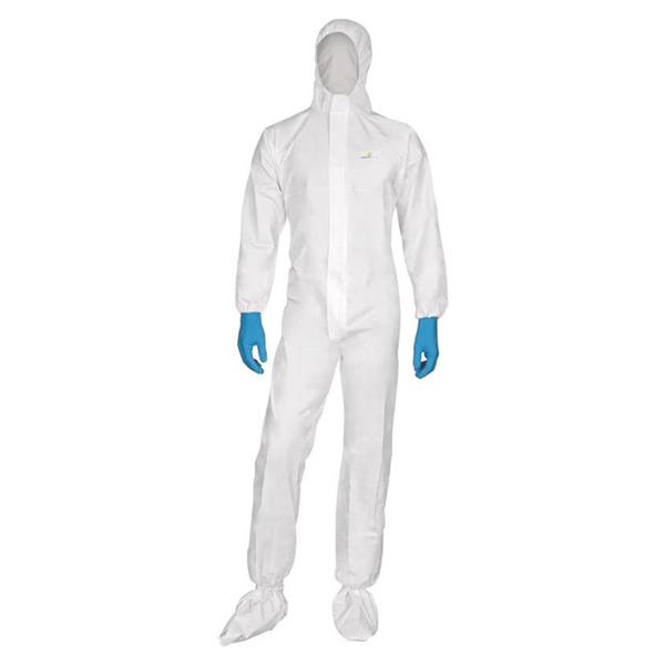 Buzo desechable antiestático DELTA PLUS 