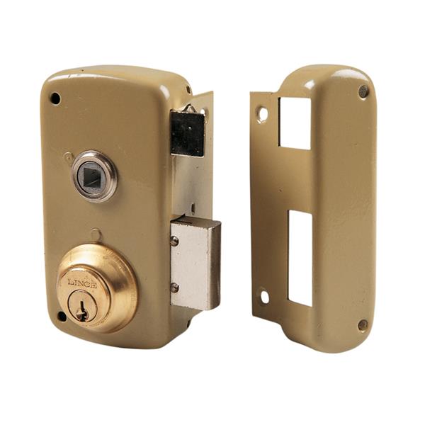 Cerradura sobreponer. Mod. 5056 B.