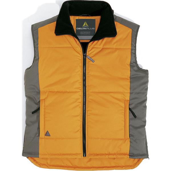 Chaleco acolchado Fidji.