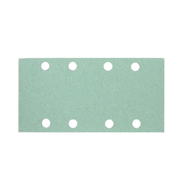 Hoja abrasiva antiembozante lijadora orb