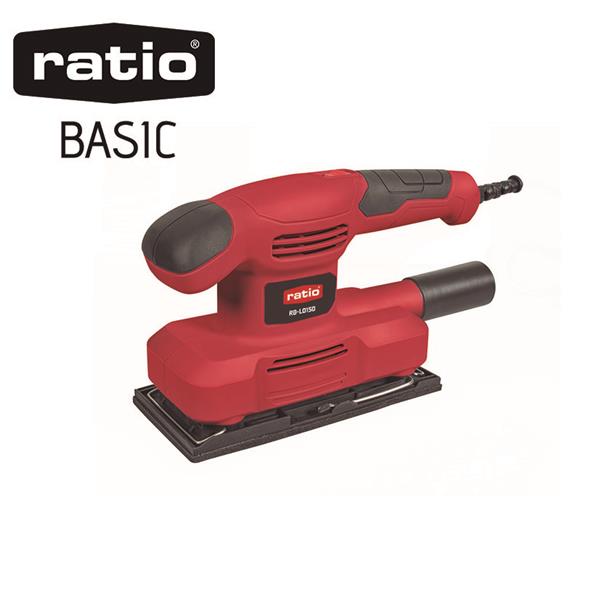 Lijadora orbital RATIO Basic RB-LO150