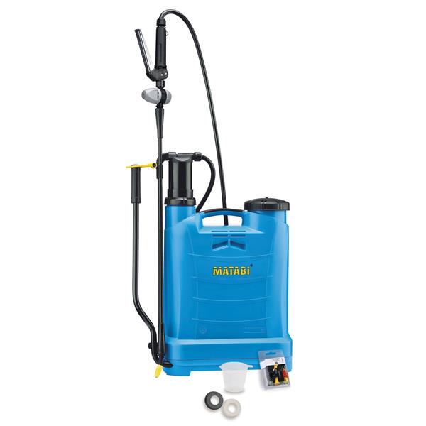 Pulverizador presi&oacute;n Berry 5/7.