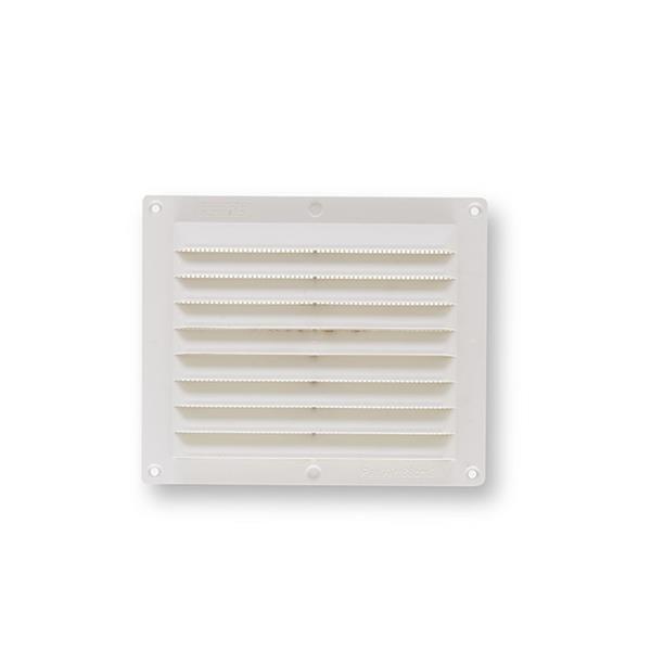 Rejilla ventilación ABS FEPRE atornillar