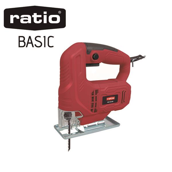Sierra caladora RATIO Basic RB-SC400