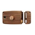 Cerradura sobreponer ISEO Portoncino 481