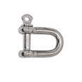 Grillete recto PROFESIONAL T0041
