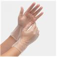 Guante vinilo blanco transparente INNOVA