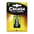 Pilas alcalinas Cegasa.