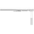 Riel cortina extensible.