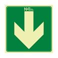 Se&ntilde;ales de evacuaci&oacute;n NMZ