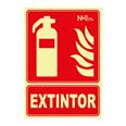 Se&ntilde;ales de protecci&oacute;n contra incendios N