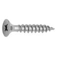 Tornillo aglomerado SPAX Pozidriv.