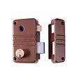 CERRADURA SOBREPONER MADERA 45MM 2 PCS