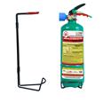 EXTINTOR+SOPORTE ECOFIRE 2 LTS