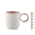 MUG STONEWARE ATELIER 350CC. COL. SURT.