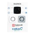EXP.+EXTRACTORES BA&Ntilde;O CATA SILENCE XL