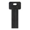 LLAVE MAGNETICA SIN CODIFICAR NEGRA