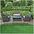 CONJ.RAT?N. SOFA+2 SILLONES+MESA BAJA