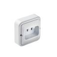 BASE ENCHUFE EMPOTRABLE 25A - 250V FAMAT
