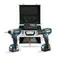 Combo hp333d + td110d 12v Makita CLX228SMX1