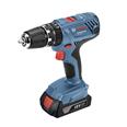 Atornillador percutor GSB 18V-21 professional 2 bater&iacute;as litio 2,0 Ah