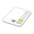 Balanza cocina Sequence KS-19. 5 kg./1 gr. Pila bot&oacute;n inclui