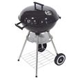 Barbacoa carb&oacute;n Supergrill 48