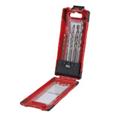 Brocas p/pared Cordless. Jgo.5.
