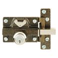 CERROJO 550 ESMALT.DOBL.CIL.+CONDEN