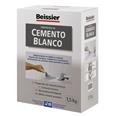 CEMENTO BLANCO P/CERAMICA 1,5 KG (UNI1)