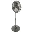 CIRCULADOR AIRE PIE. CM120P. HABITEX