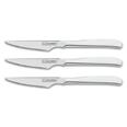 Cuchillo chuletero acero inox. 11cm. (M&iacute;n. 12 unidades)
