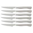 CUCHILLO. SET 6 CHULETEROS MONOBLOC