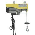 Elevador Electrico Ayerbe 200 Kg (12m) / 400 Kg (6m) 880 W &Oslash; 4 mm