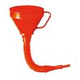 EMBUDO D.160MM. EXT. FLEX.1,2L.PRESSOL (UNI1)