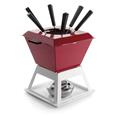 FONDUE IBILI QUADRO METALLIC