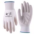 GUANTE NILON CON NITRILO TALLA 9 SUPER FLEX (UNI1)