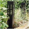 Luminaria solar LED Polaris 20 lm IP44 luz c&aacute;lida