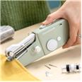 Maquina de coser de mano portatil Sewket