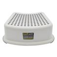 Taburete infantil blanco