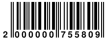 Ver codigo de barras