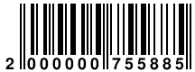 Ver codigo de barras