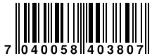 Ver codigo de barras